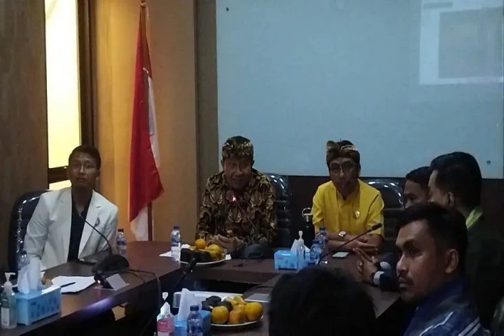 Silaturahmi Kebangsaan...