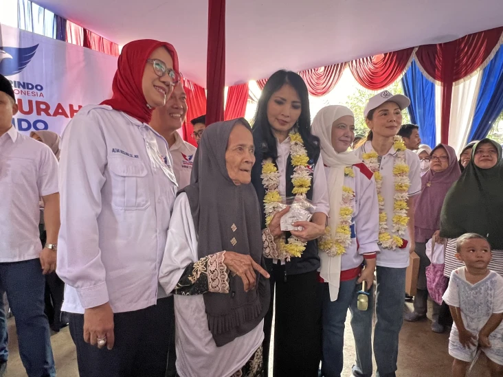 Warga Apresiasi Partai...