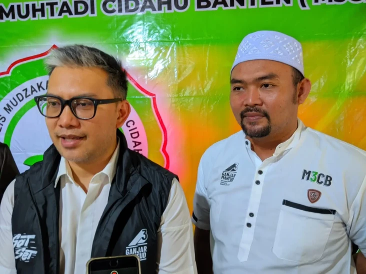 Dapat Dukungan dari...