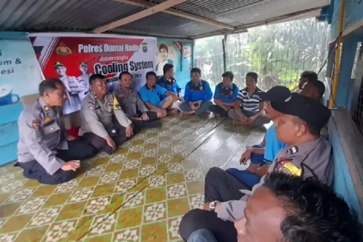 Pemilu Damai, Masyarakat...