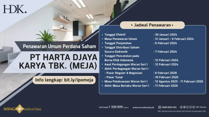 PT HDK Hadirkan Integrasi...