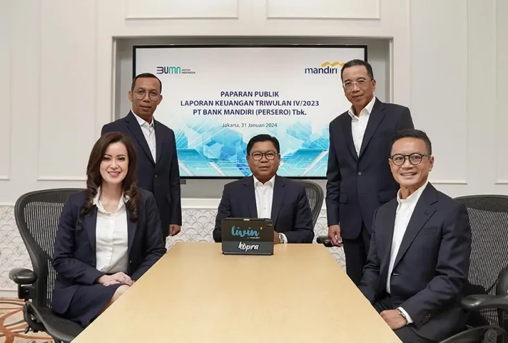Bidik Pertumbuhan Kredit...