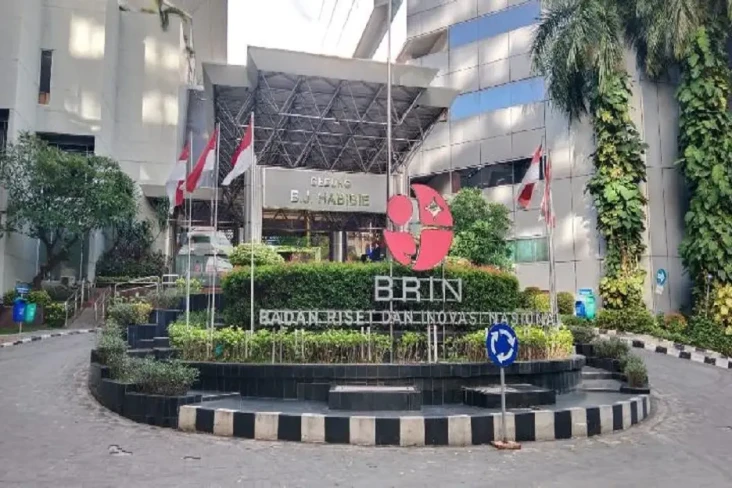 BRIN Buka Magang Kerja...