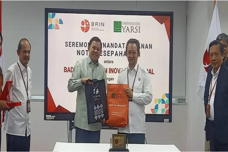 Dukung Hilirisasi Riset,...
