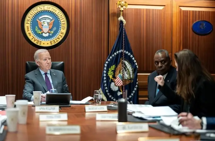 Biden Sudah Putuskan...
