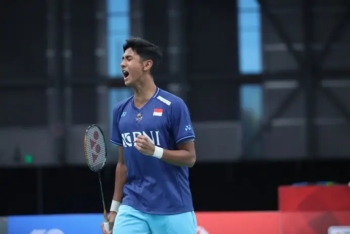 Hasil Thailand Masters...