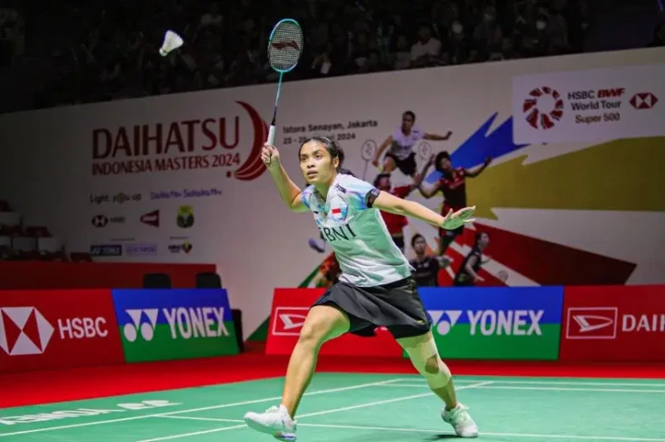 Gregoria Mariska Fokus...