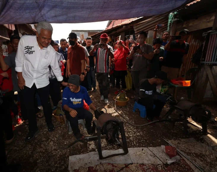 Ganjar Kaget Dengar...