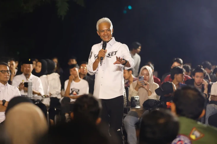 Beri Ruang dan Permudah...