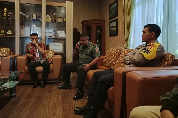 Respons Insiden Kekerasan...