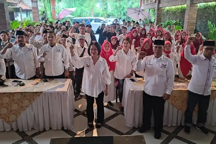 Caleg Perindo Susaningtyas...