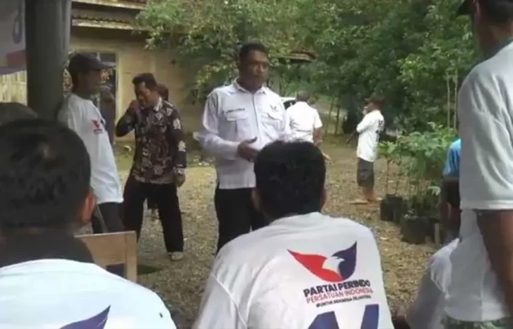 Bagikan 500 Bibit Alpukat,...