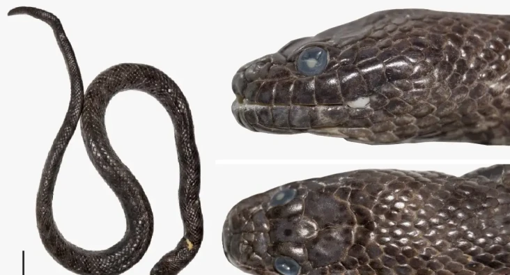 Spesies Hypsiscopus...