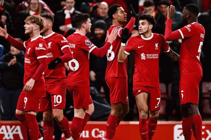 Liverpool vs Chelsea...
