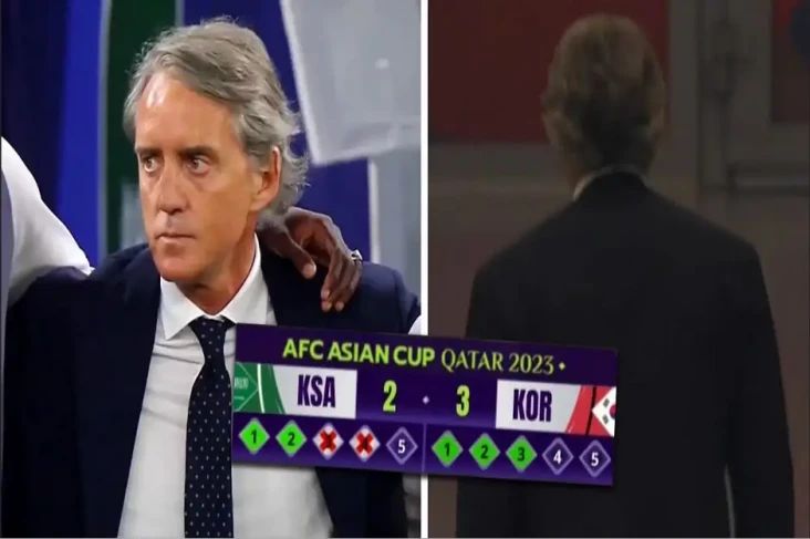 Permintaan Maaf Roberto...