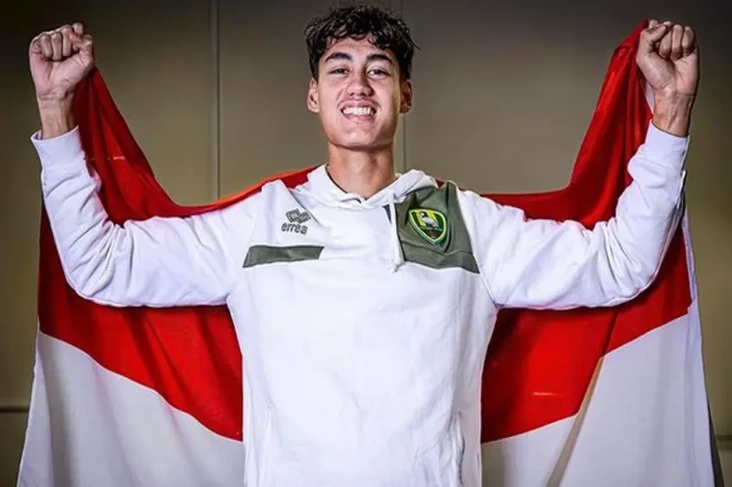 5 Pengganti Rafael Struick...