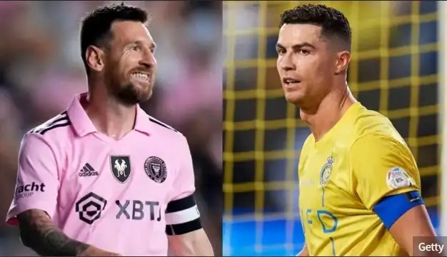 Alasan Ronaldo Batal...