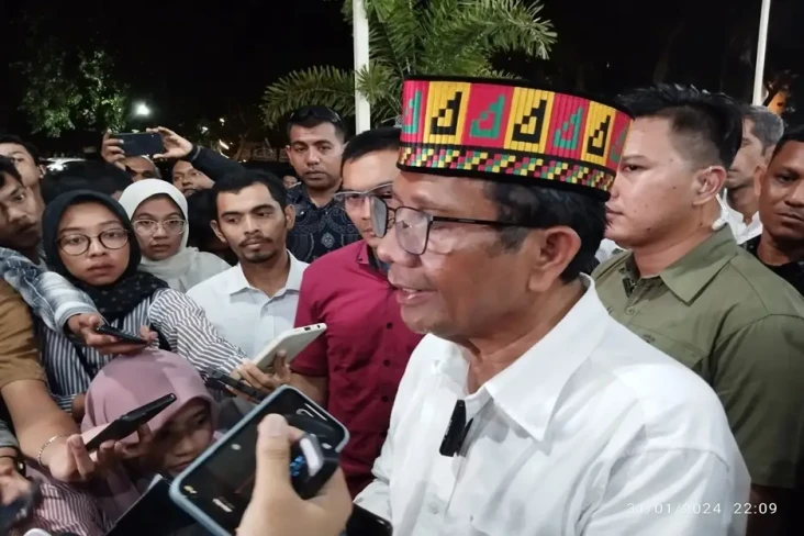 Sejahterakan Serambi...
