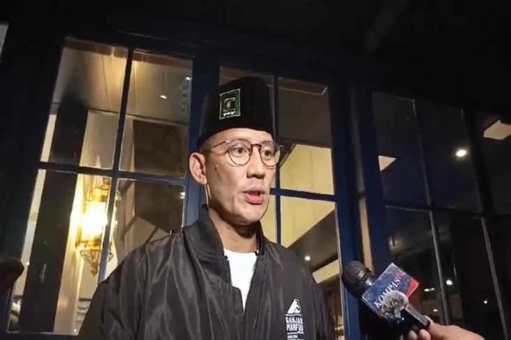 Apresiasi Mahfud MD...