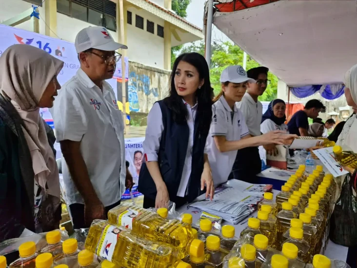 Caleg Rajin Turun dan...