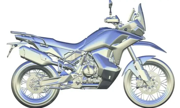 CFMOTO Hadirkan Penantang...