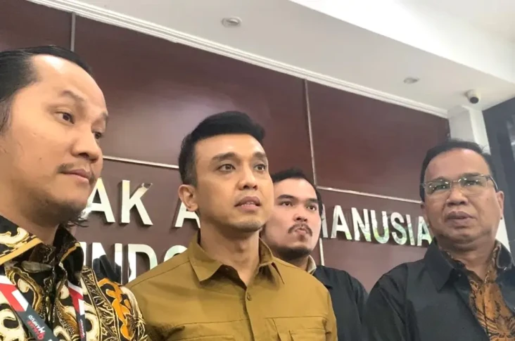 Ajukan Aduan ke Komnas...