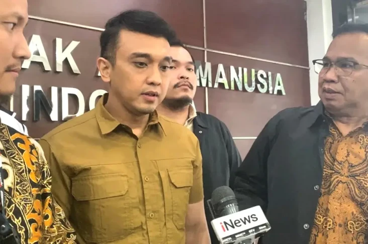 Setelah dari Komnas...