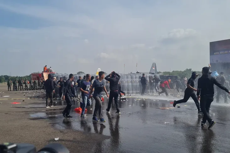 Simulasi Pengamanan...