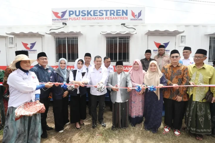 HT Berharap Puskestren...