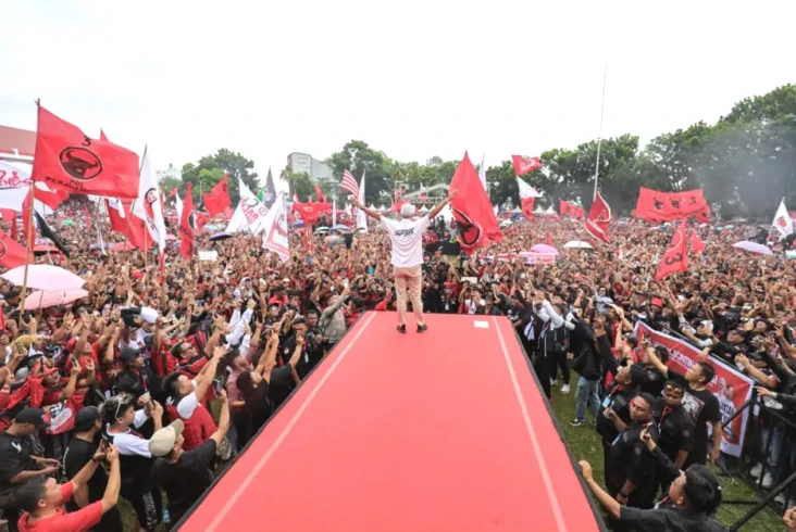 Ganjar Takjub dengan...