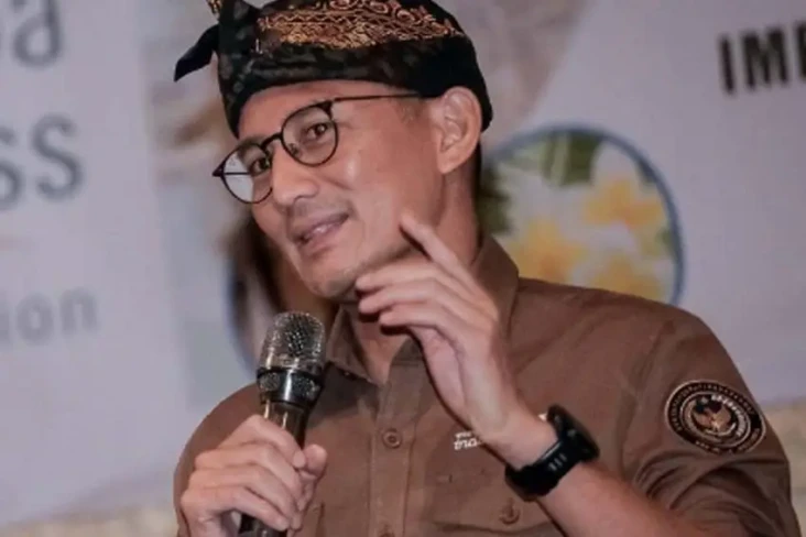 Sandiaga Uno Optimistis...