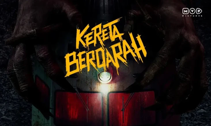 Film Kereta Berdarah...