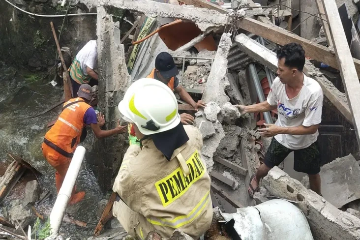 Pos RW di Jakarta Timur...