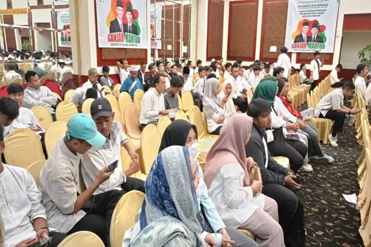 Santri Forjati se-Jabodetabek...