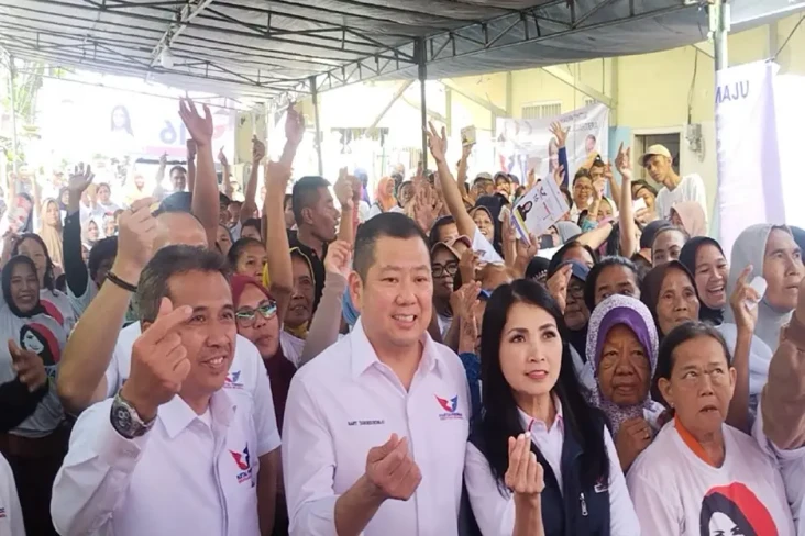 Gelar Sembako Murah...