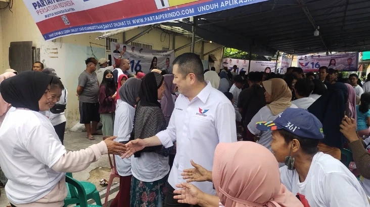 Bazar dan Cek Kesehatan...