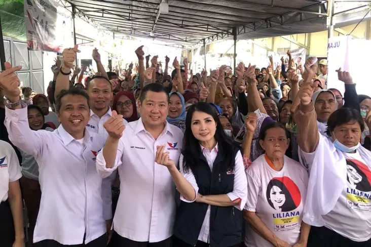 Warga Kemayoran Senang...