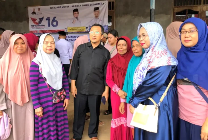 Caleg Partai Perindo...
