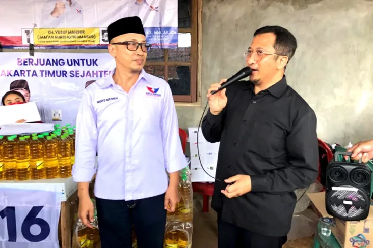 Caleg Partai Perindo...