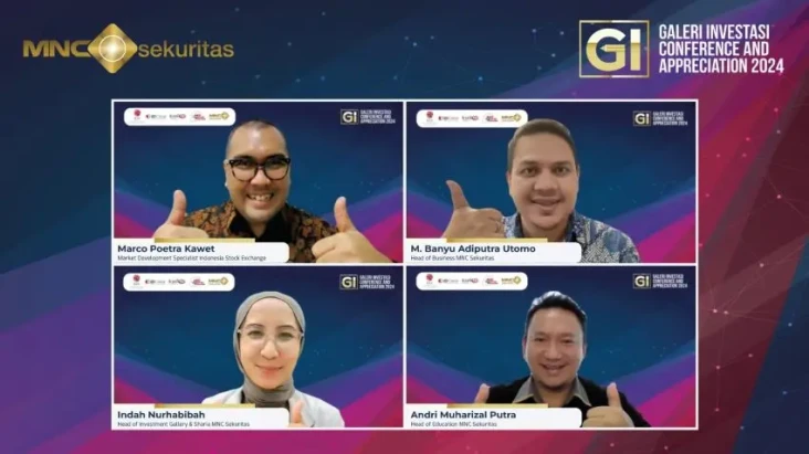 MNC Sekuritas Gelar...