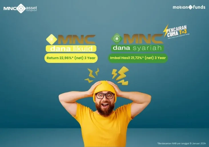 Investasi Ini Mampu...