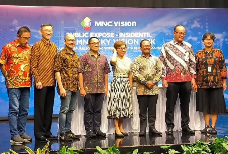 MNC Sky Vision Optimistis...