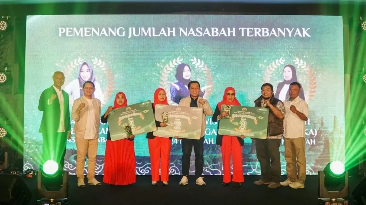 Apresiasi Pencapaian...
