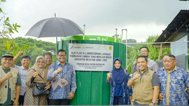 Pertamina Ajak Mahasiswa...