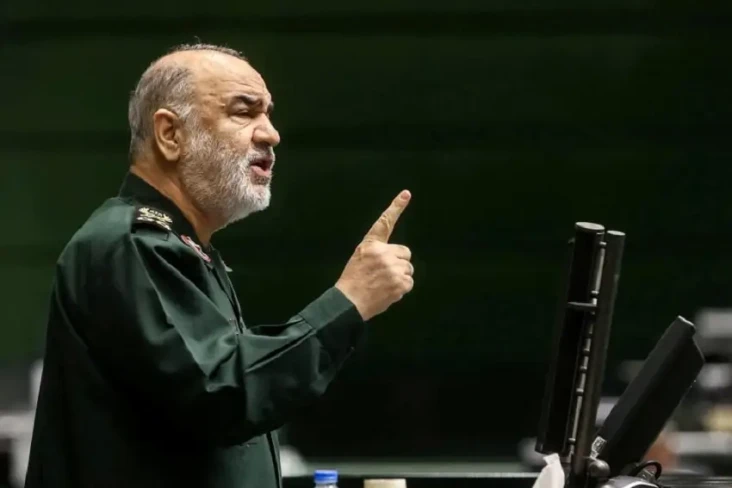Jenderal Iran: Kami...