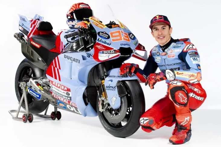 Francesco Bagnaia: GP23...