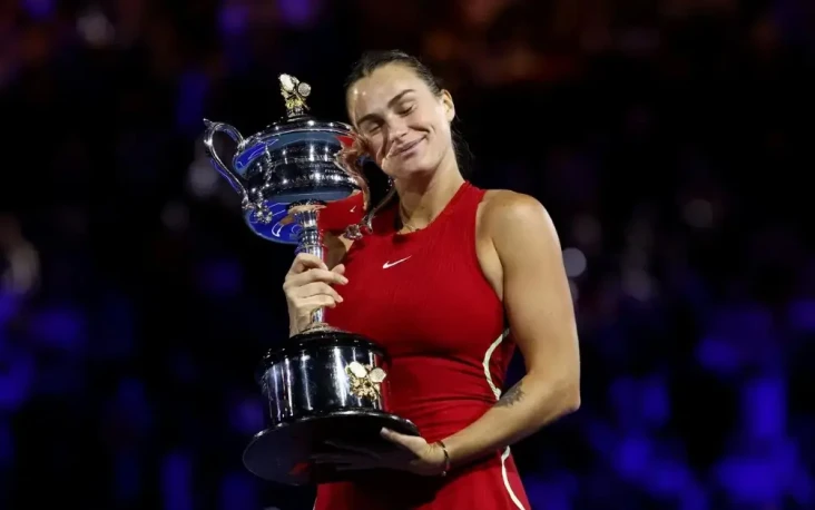 Andy Roddick Sebut Aryna...