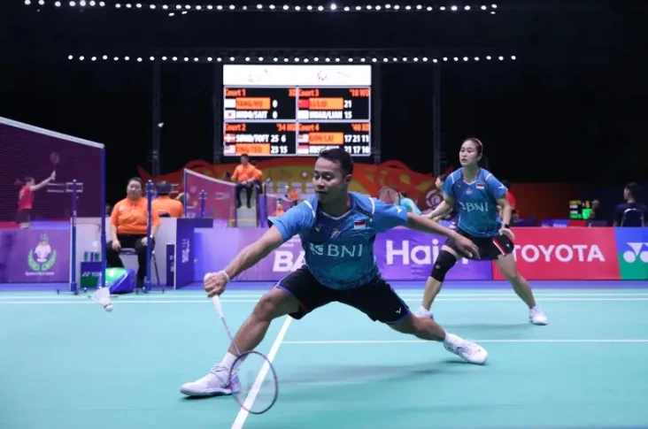 Intip Persiapan Rehan/Lisa...