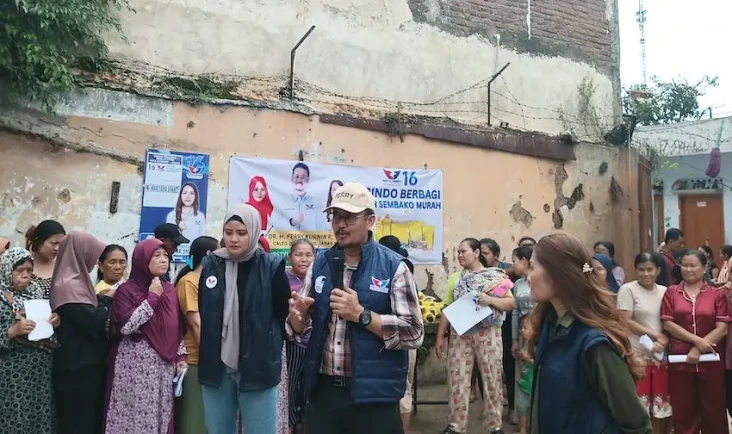 Perindo akan Terus Gelar...