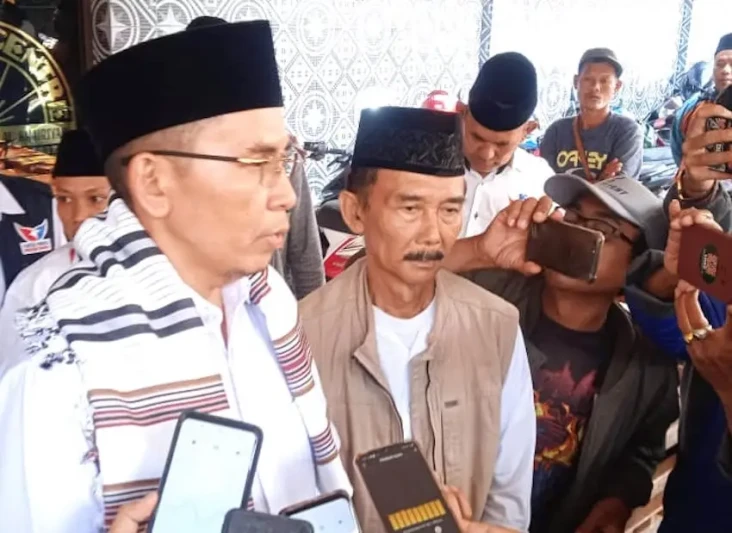 TPN Sebut Mundurnya...